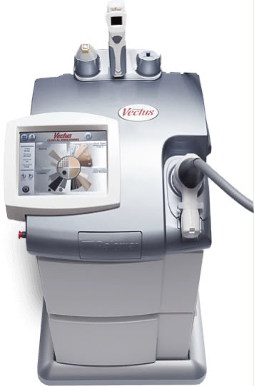 Cynosure Vectus diode laser hair removal system
